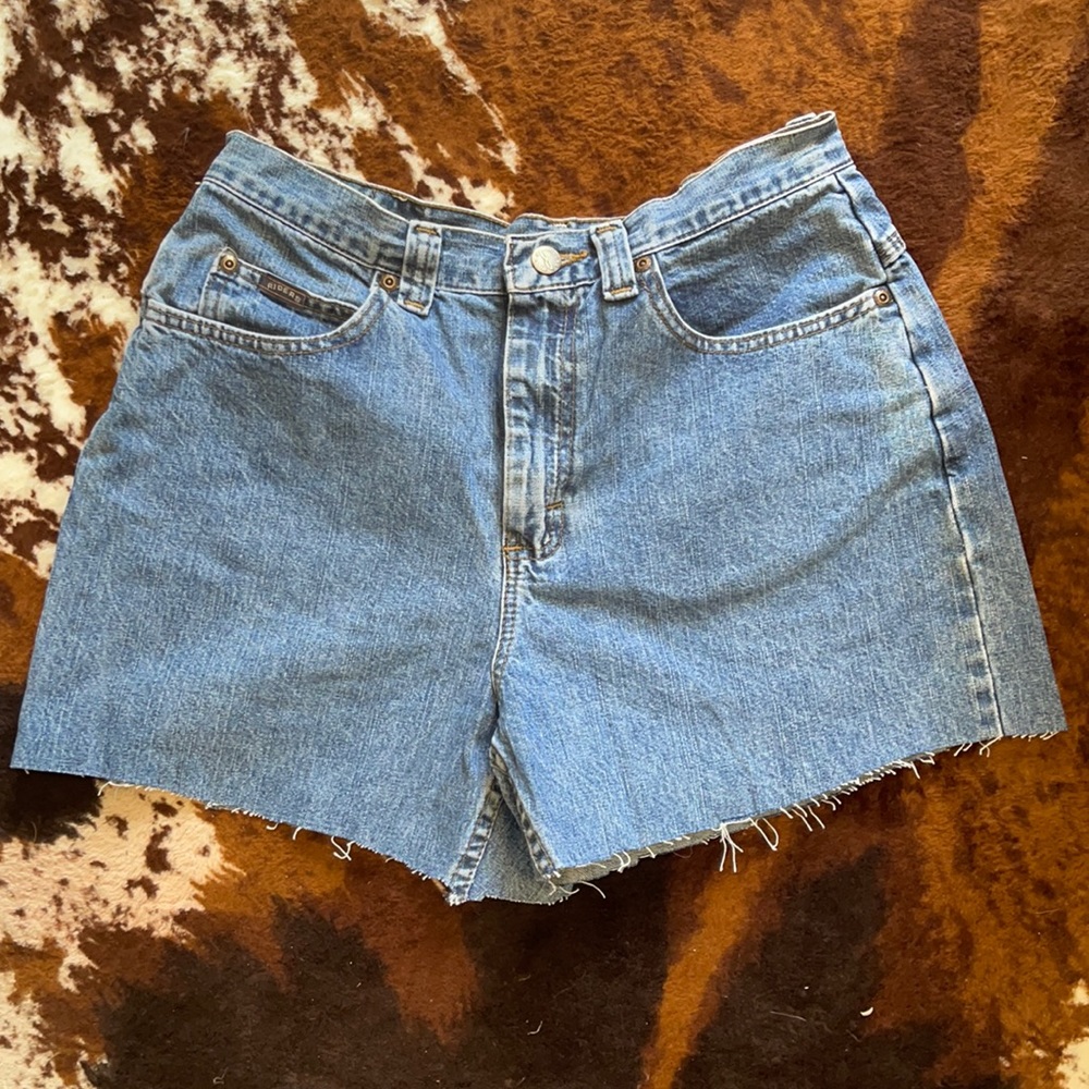 Vintage rider shorts!